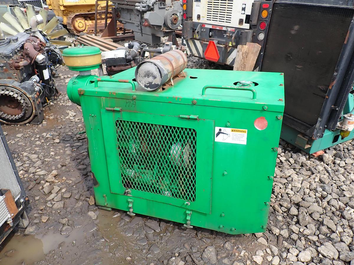 Used CAT 3054 Diesel Engine Power Unit A/R 6I-3595