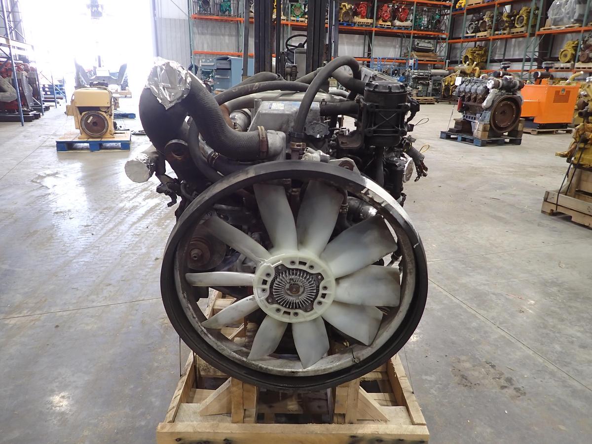 Used 2006 Hino J05D-TF Diesel Engine