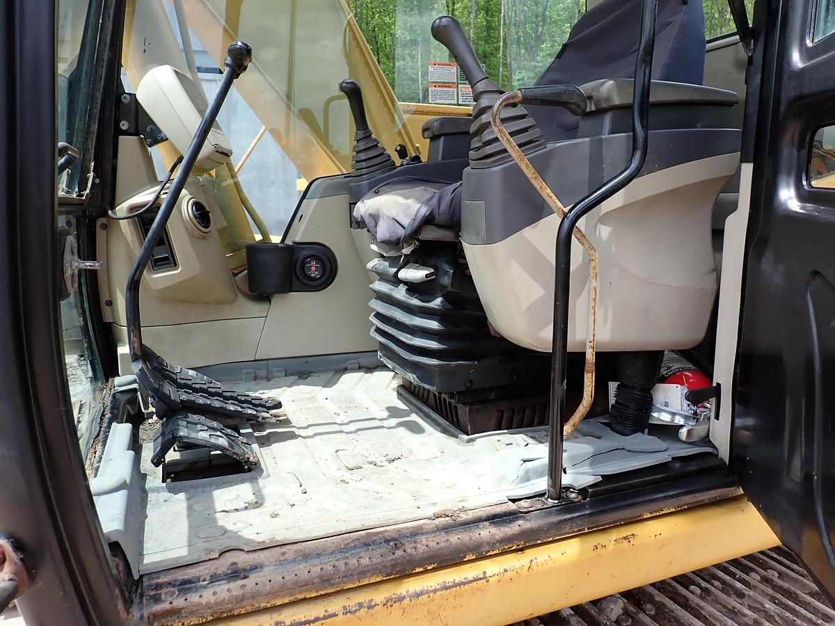Used 2003 CAT 312C