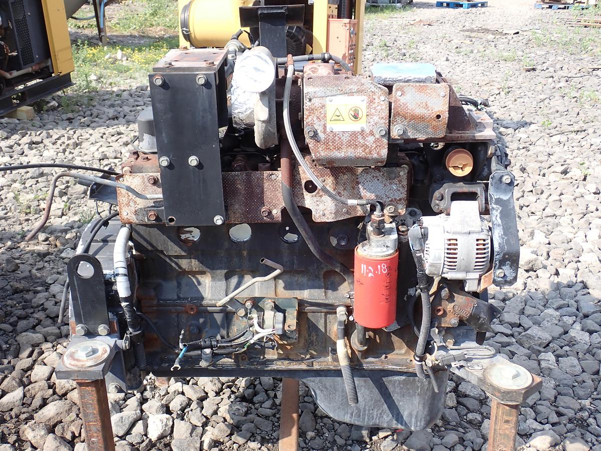Used 2005 Komatsu SAA6D102E-2 Diesel Engine CPL 8267