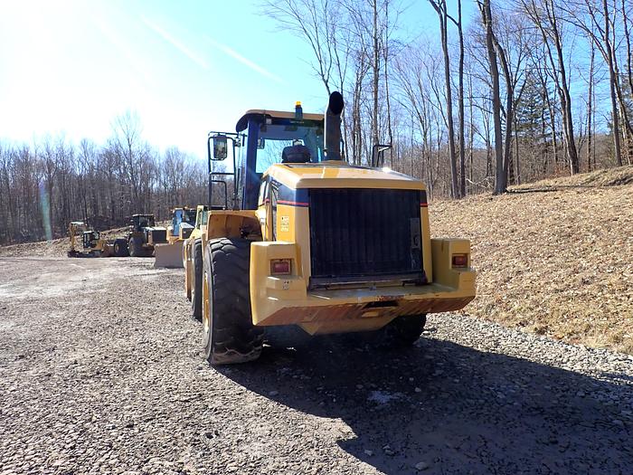 Used 2007 Caterpillar 972H Wheel Loader HIGH LIFT!