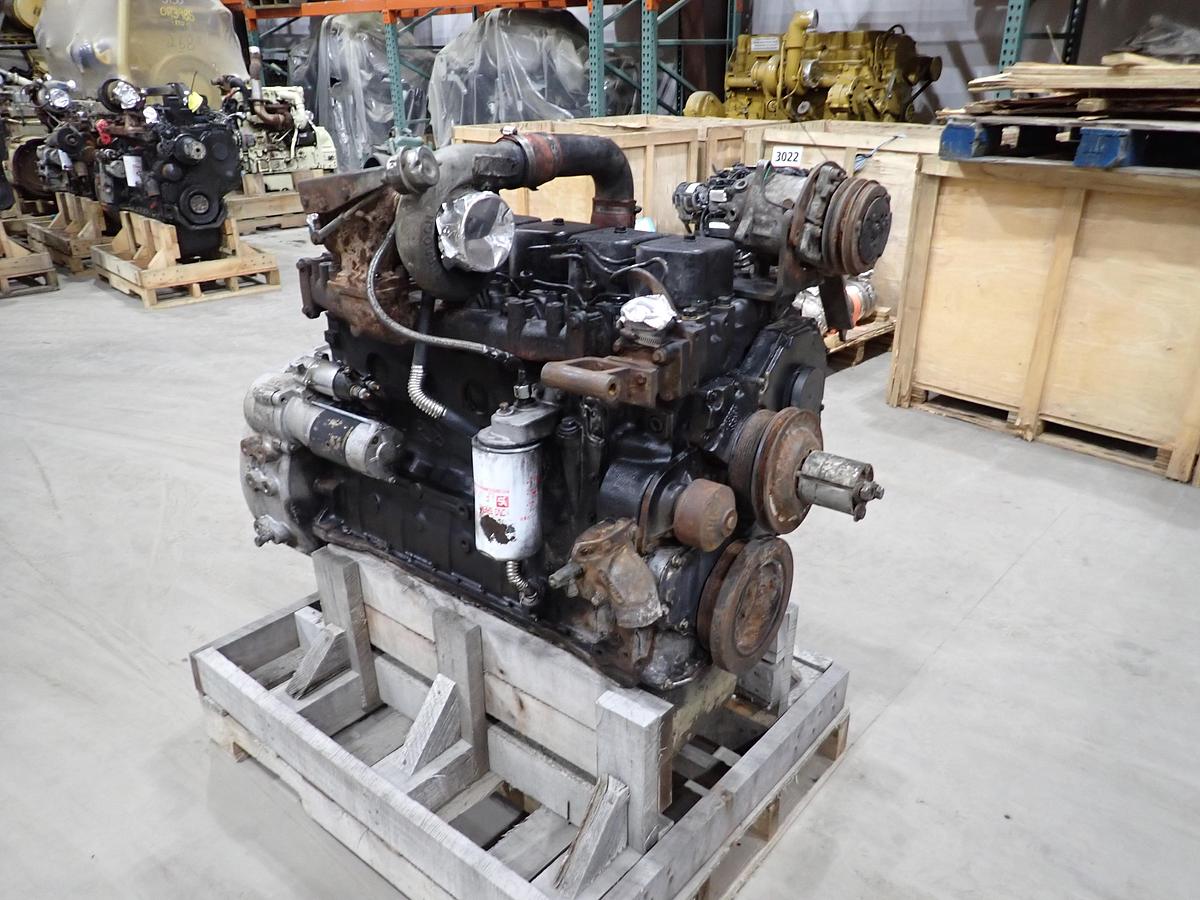 Used Cummins 6BT 5.9