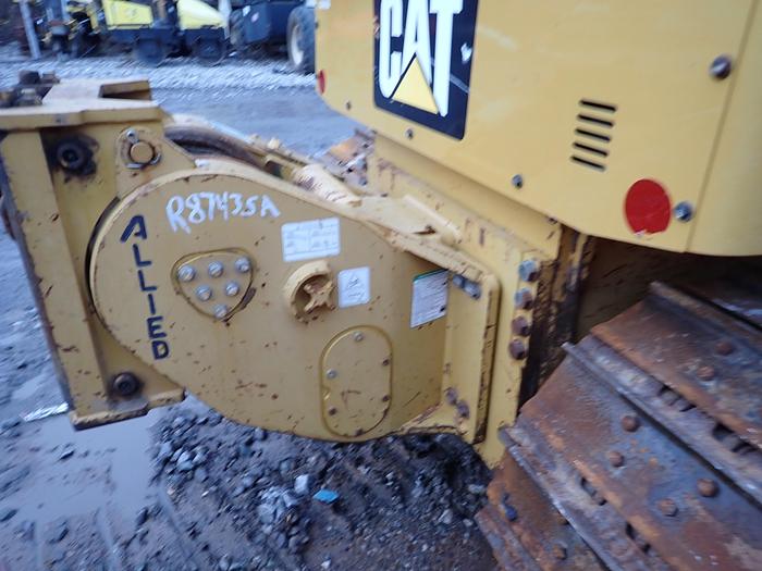 Used 2017 CAT D5K2 XL Crawler Dozer w/ ALLIED WINCH!