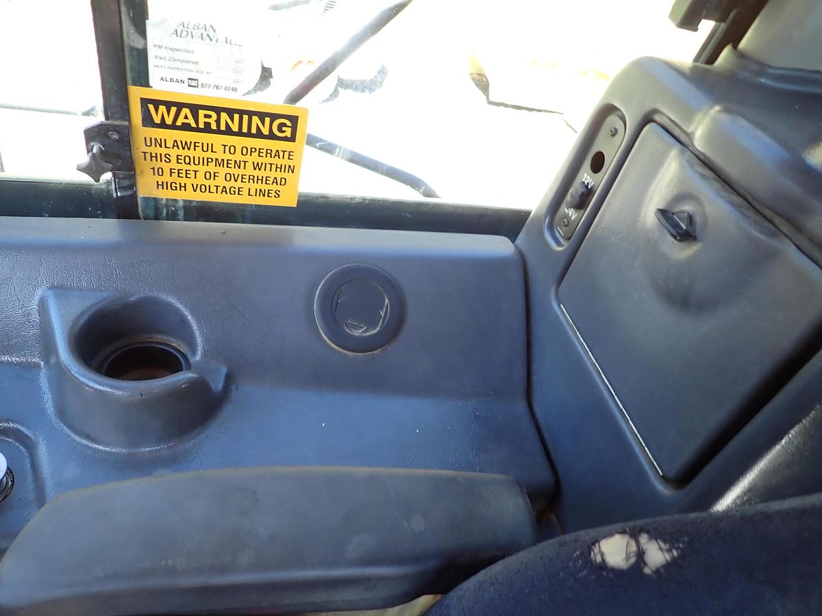 Used 2004 CAT 735 Articulated Haul Truck