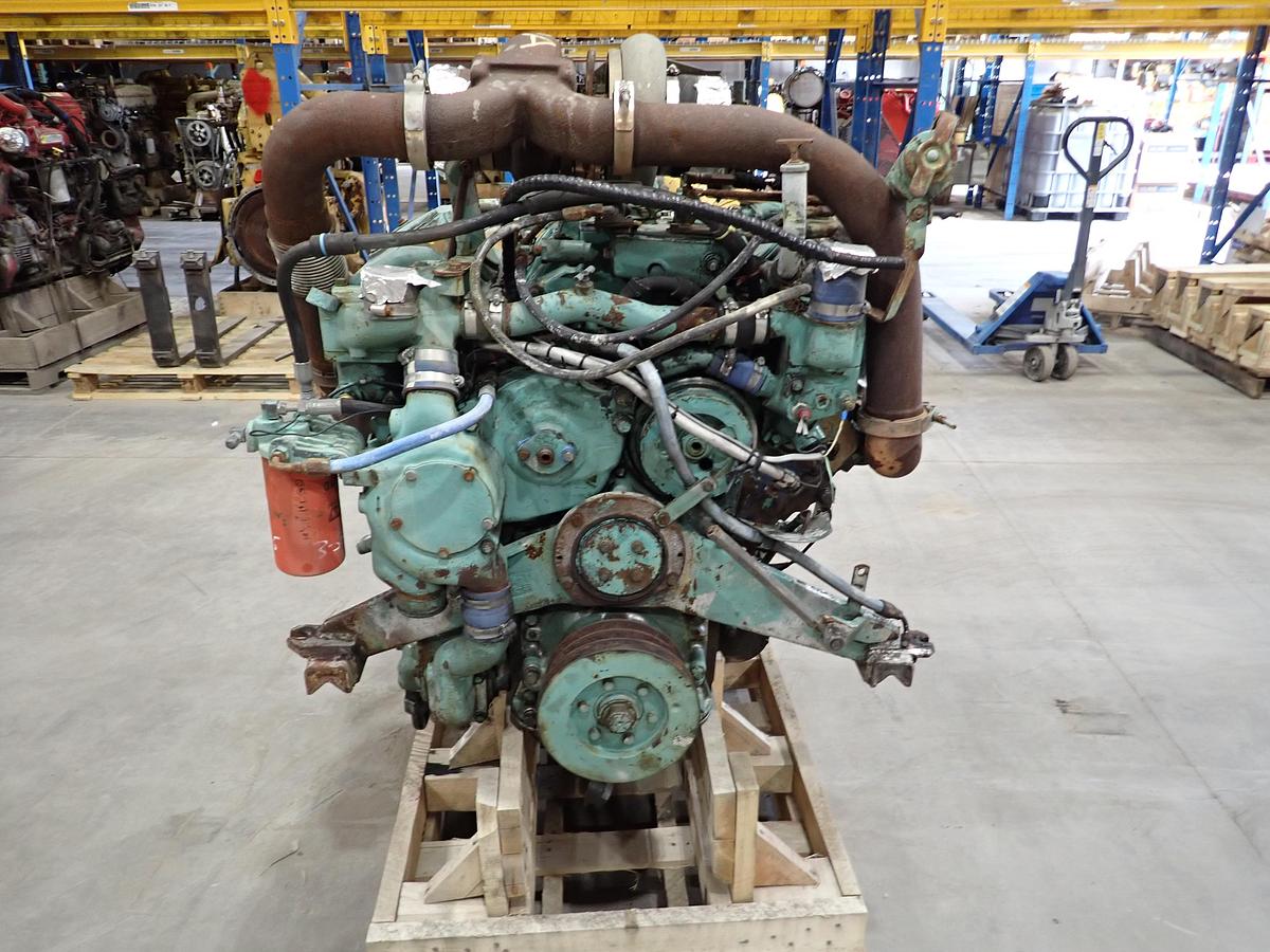 Used Detroit Diesel 6V92TA Turbo Truck Engine 8067-7427