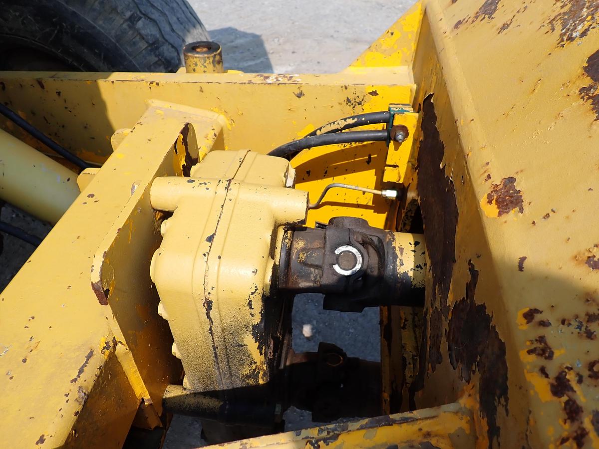 Used 2004 Thwaites 6TNA Articulated Dumper 