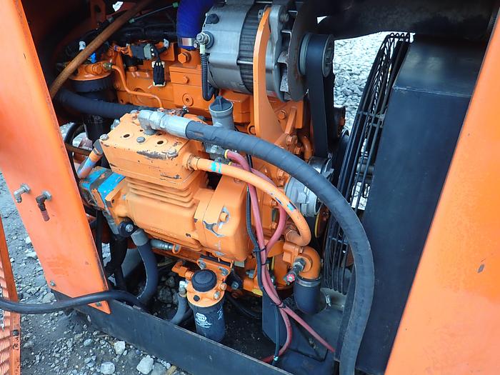 Used John Deere 4045HF285