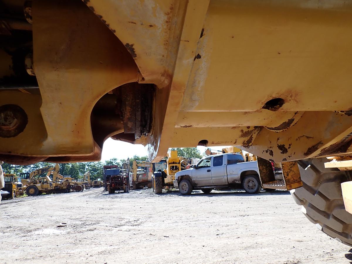 Used 2011 CAT 740 Articulated Haul Truck 7900 HOURS!