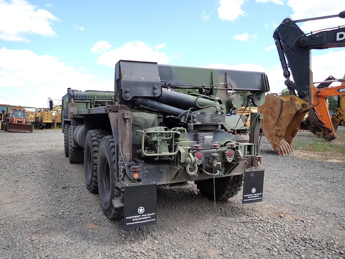 Used 1985 Oshkosh M985 8x8 HEMTT