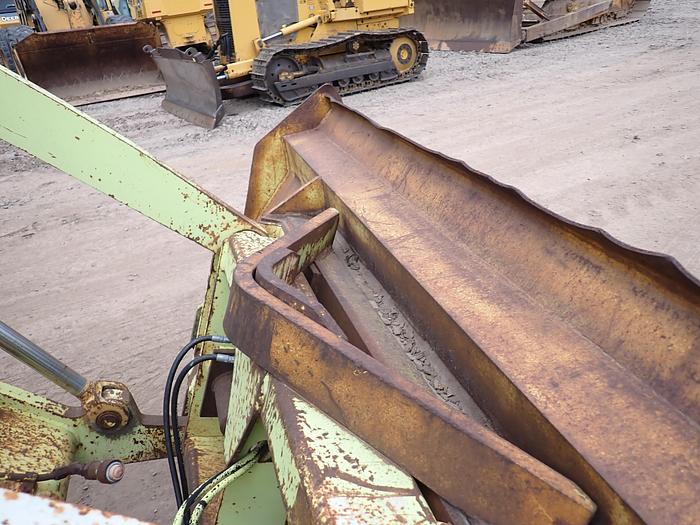 Used Case 780C Backhoe Loader LOW HOURS! Cummins 6BT