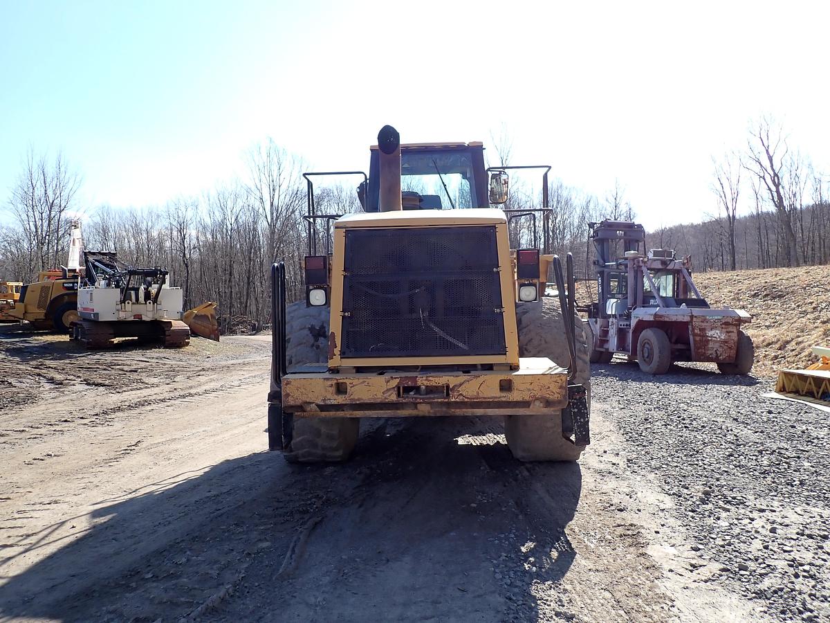 Used 1998 CAT 980G Wheel Loader