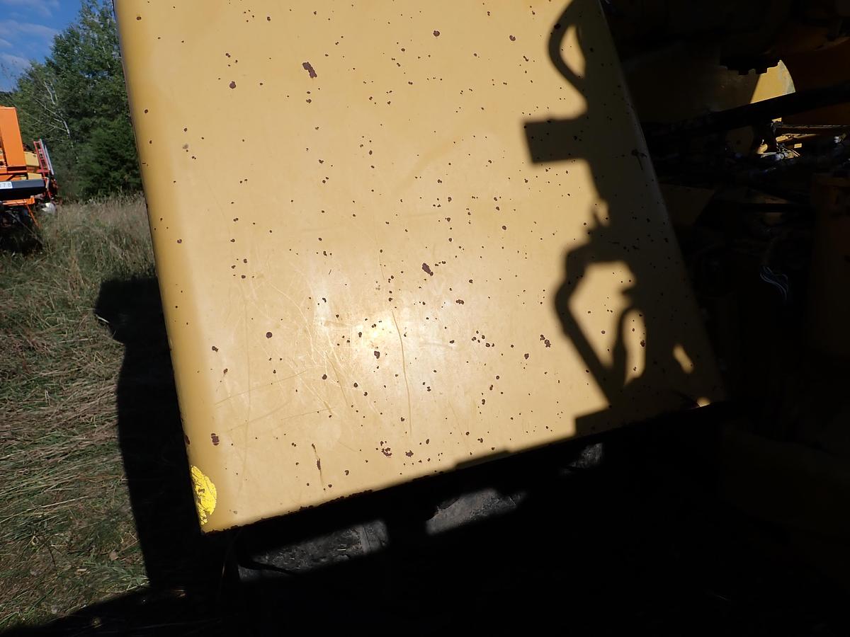 Used 2007 CAT 621G Motor Scraper