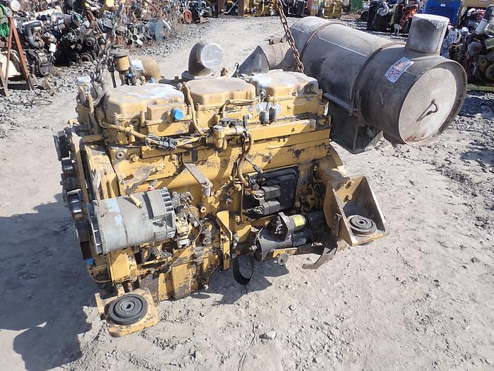 Used CAT 3176C