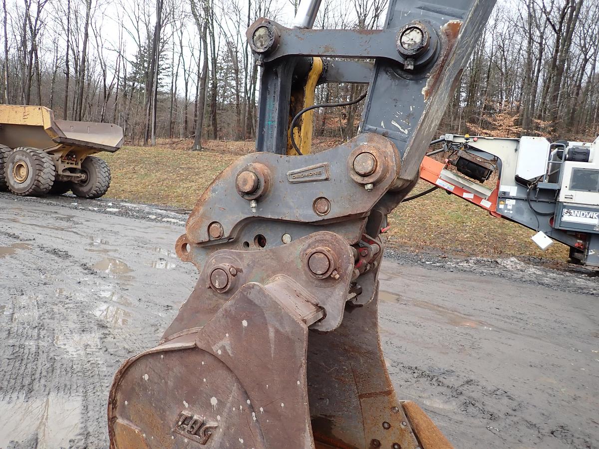 Used 2020 John Deere 300G LC Hydraulic Excavator