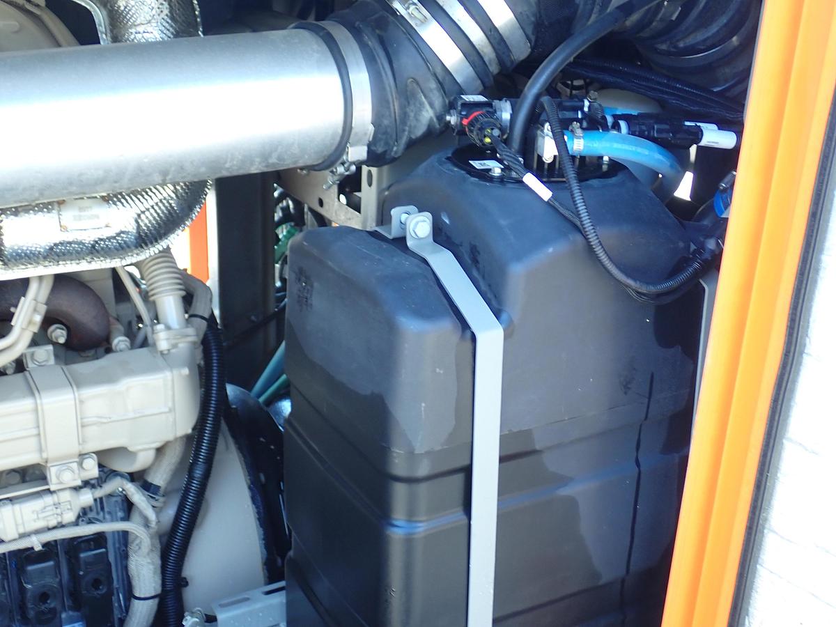 Used 2019 Sullivan Palatek D400PHHJD4AF 400 CFM Air Compressor 258 HOURS