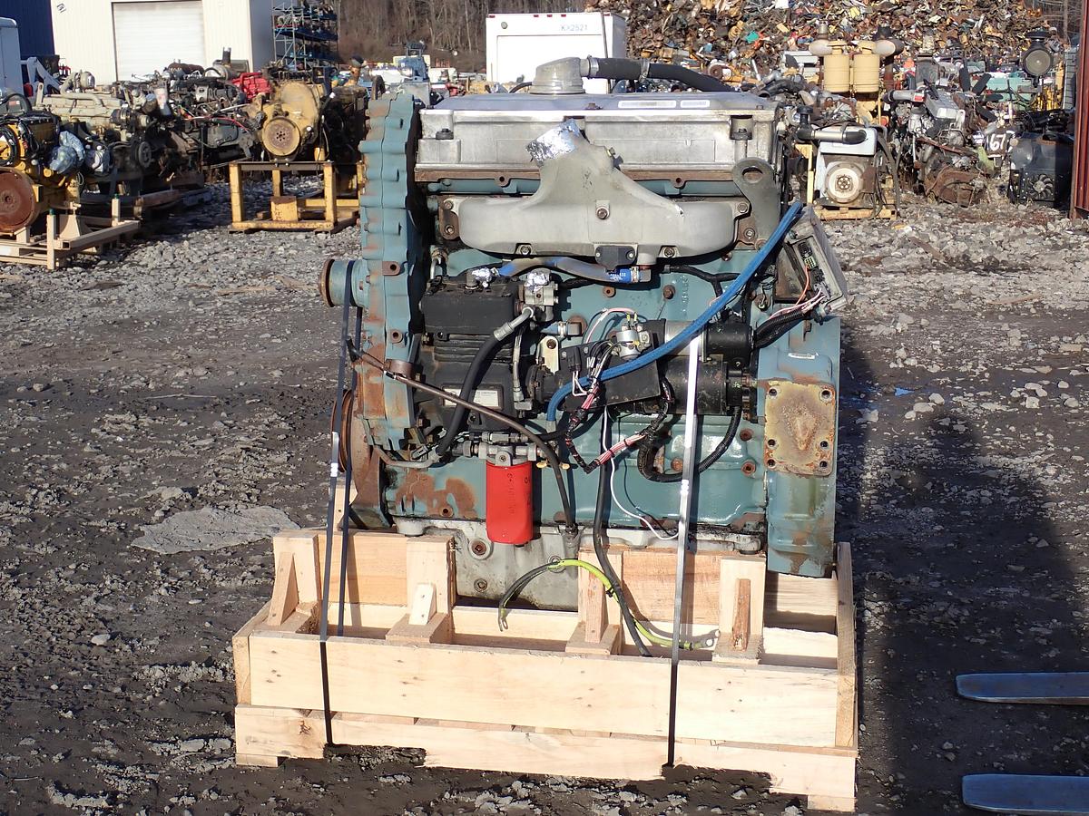 Used 2005 Detroit Diesel Series 50 8.5 Liter Engine INDUSTRIAL