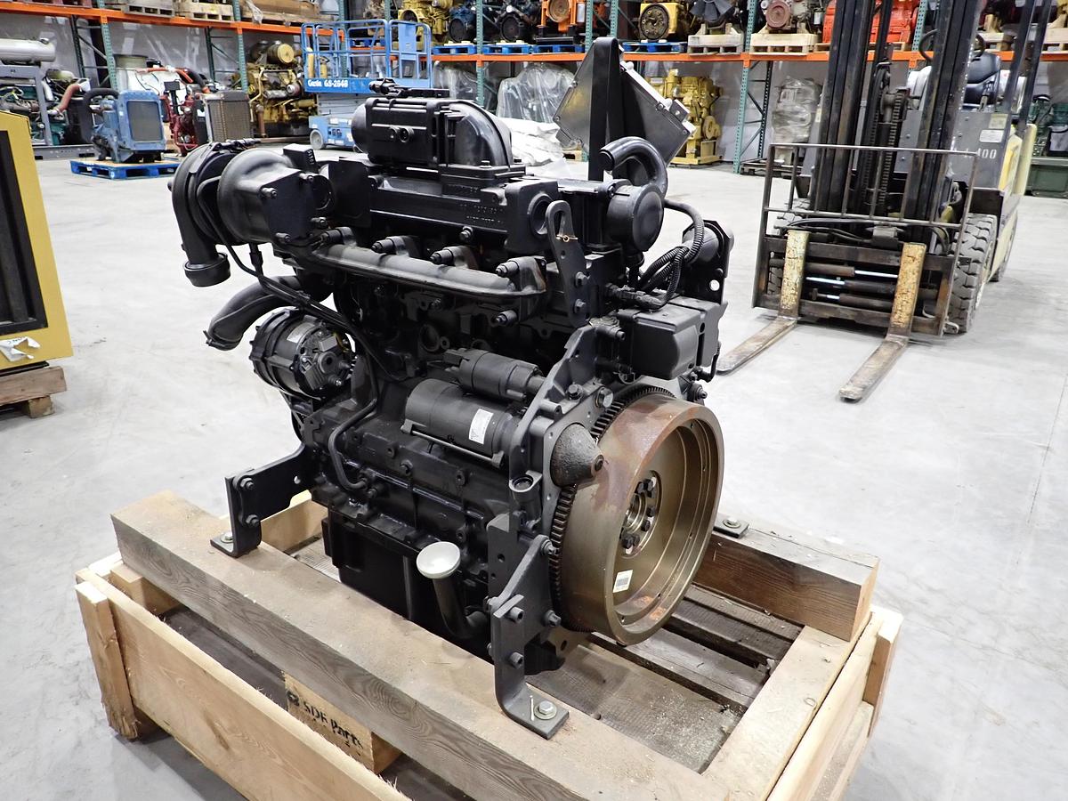2016 DEUTZ TCD2012 L04 2V Diesel Engine NEW SURPLUS!