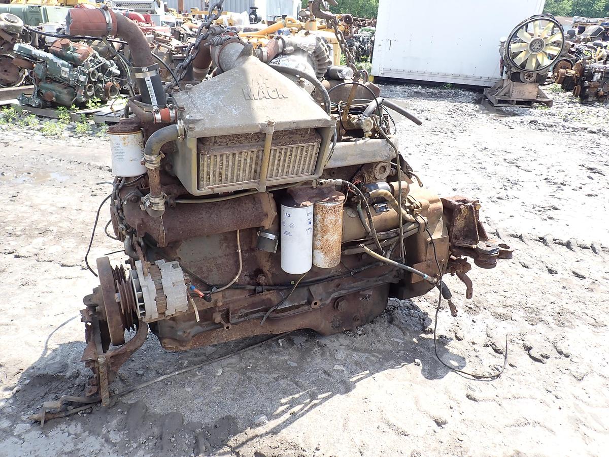 Used 1984 Mack EM6-285