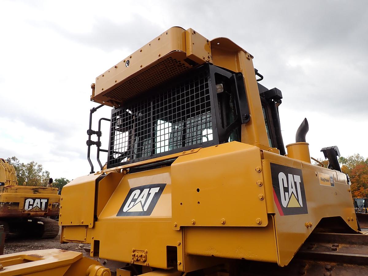 Used 2017 CAT D6T LGP Crawler Dozer w/ PACCAR Winch