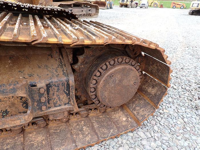 Used 2011 CAT 349EL Hydraulic Excavator