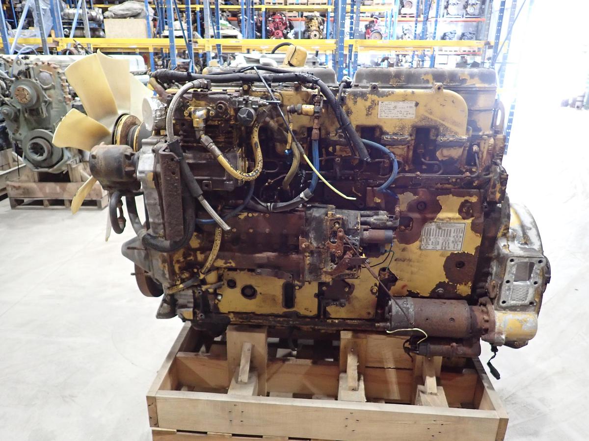 Used 1999 CAT 3406C Diesel Engine 350 HP FULL MECHANICAL