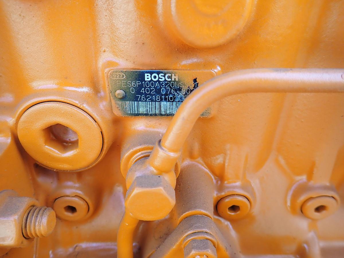 Detroit Diesel Series 40 8.7 Liter