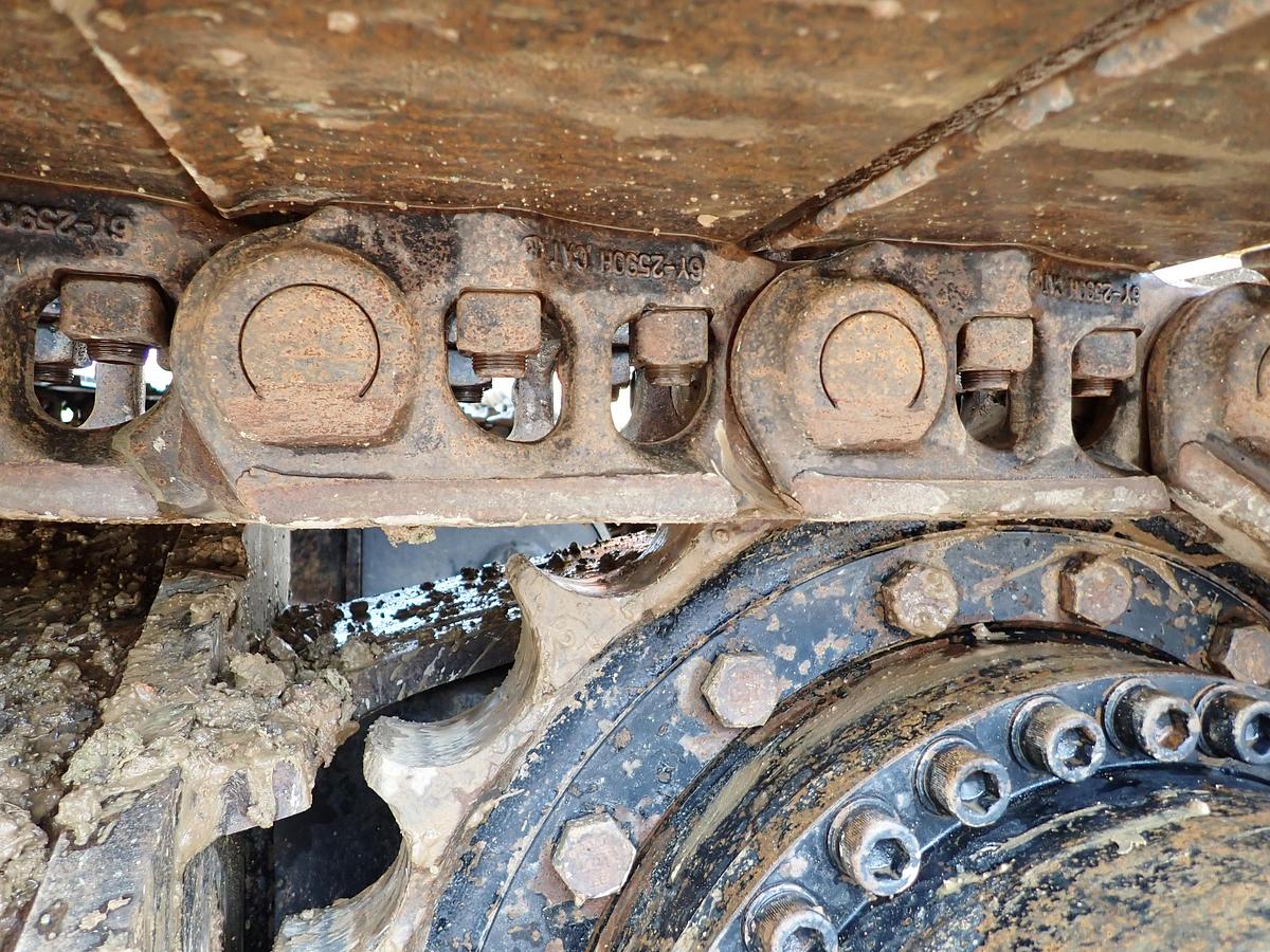 Used 2012 CAT 336EL Hydraulic Excavator