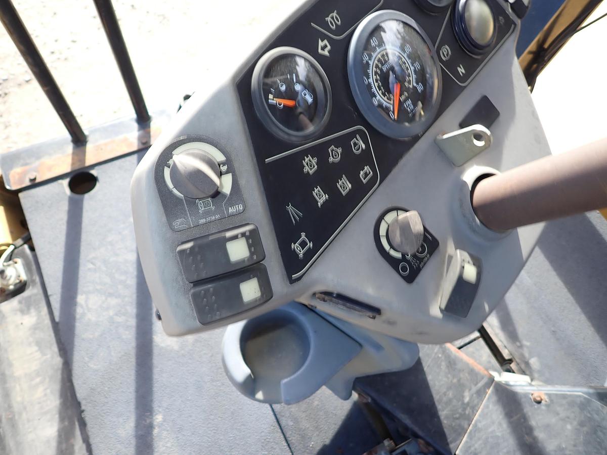 Used 2015 CAT CB64 Double Drum Roller