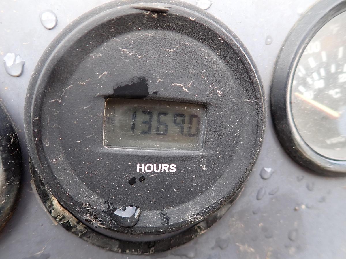 Used 2012 Cornell 6STX 6" Water Pump TRAILER TOWABLE