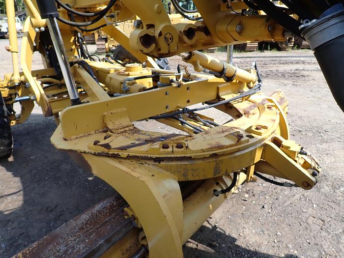 Used 2015 CAT 120M2 AWD