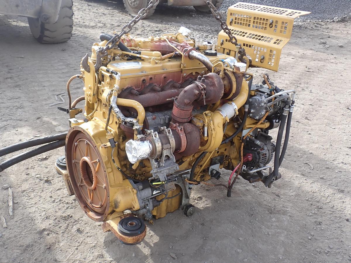 Used 2015 CAT C7.1 Diesel Engine AR 390-3705