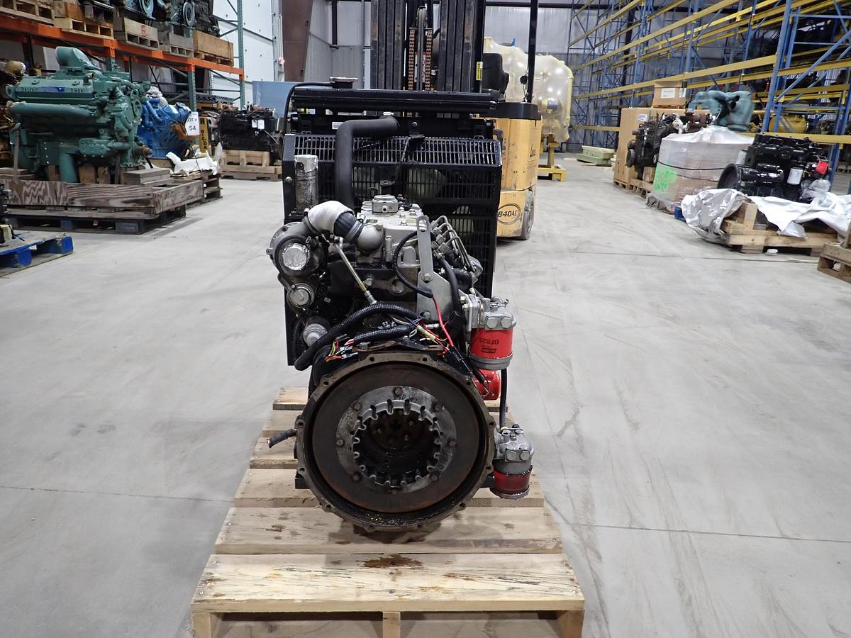 Used 2018 Perkins 404D-22T
