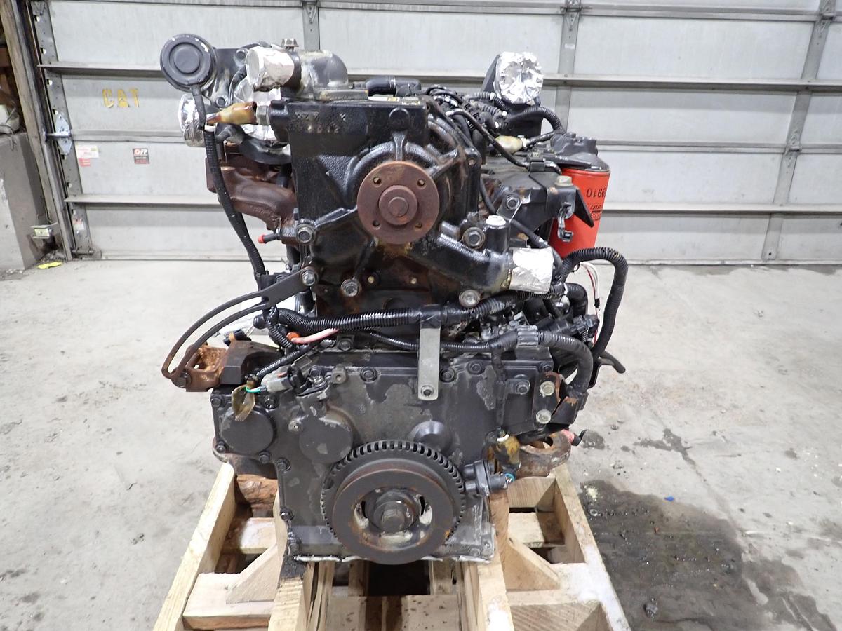 Used 2008 Cummins QSB 3.3