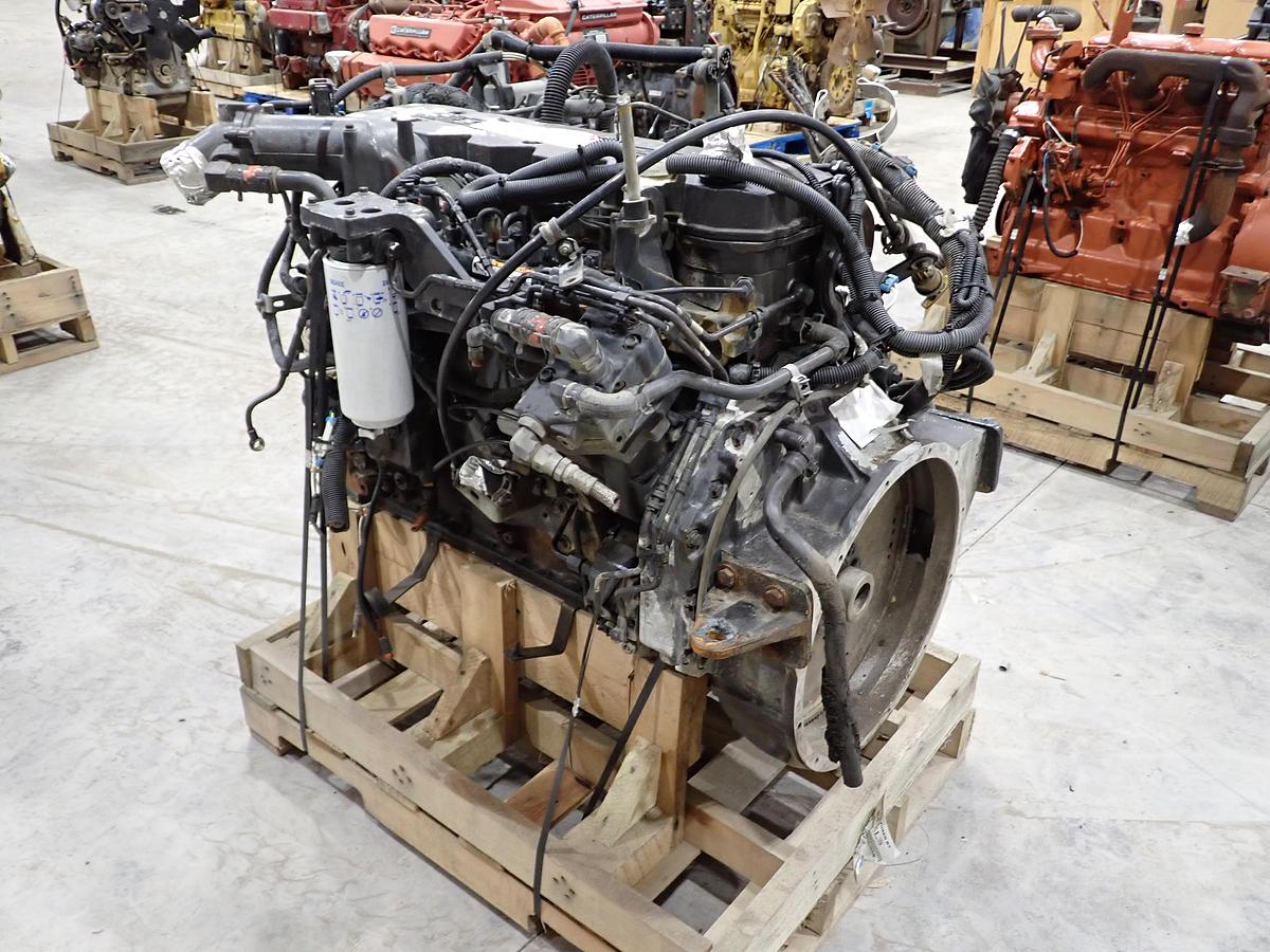 Used 2006 Cummins ISB 200 Diesel Engine CPL 8136