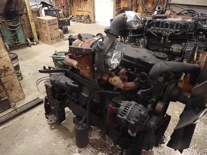 Used 2007 Cummins QSB 6.7