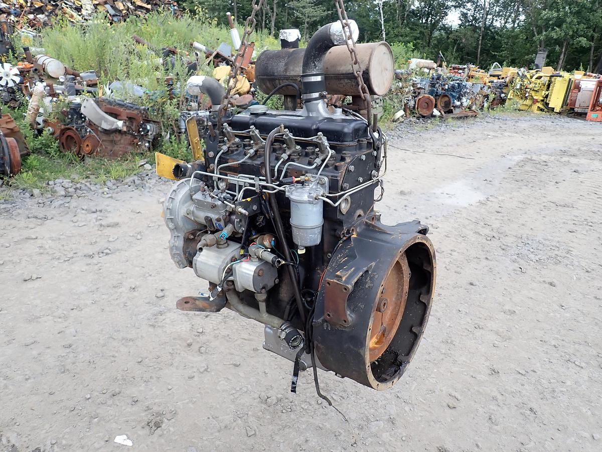 Used Perkins 4.236 Diesel Engine LD33618