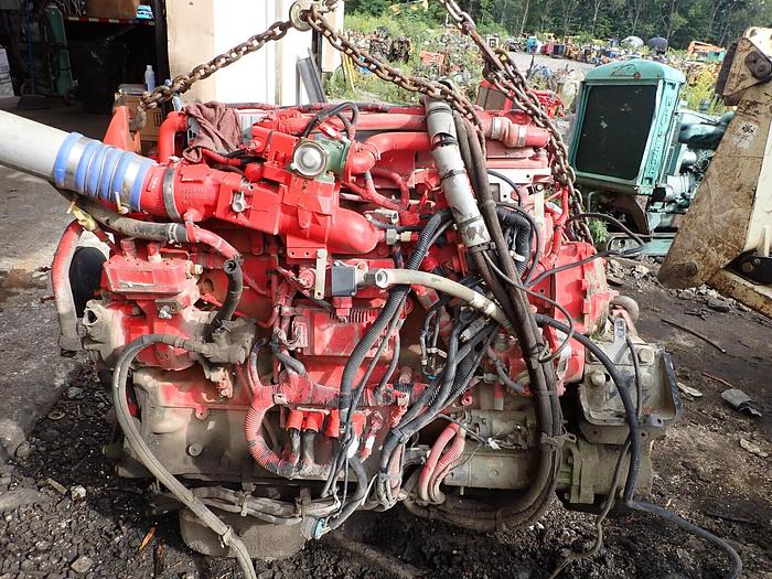 Used 2014 Cummins ISX12 G 400 Gas Engine COMPLETE TAKEOUT! Truck ISX 12 ISX12G