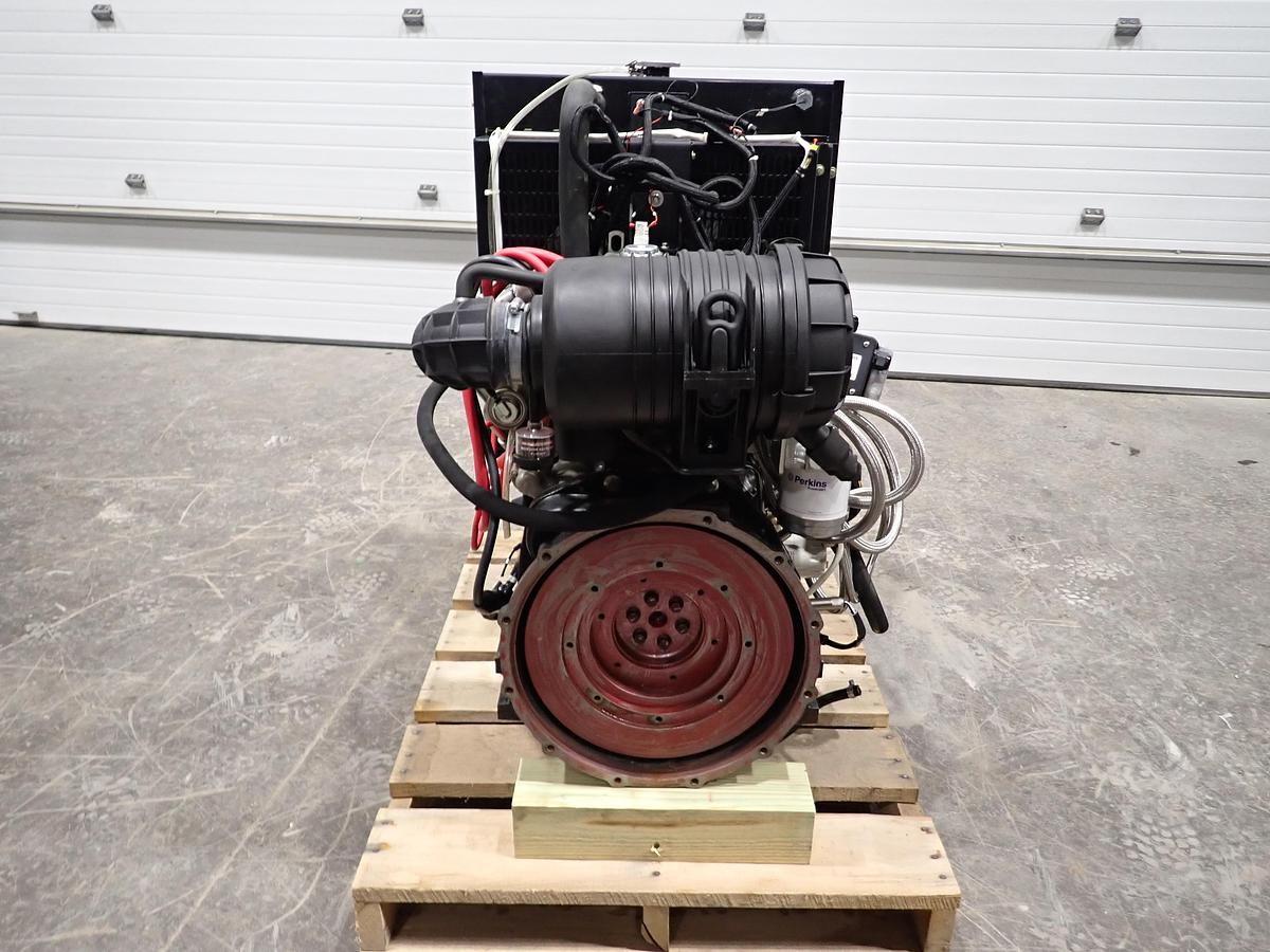 2019 Perkins 404D-22T Turbo Diesel Power Unit