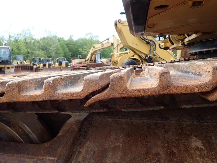 Used 2011 CAT 349EL Hydraulic Excavator