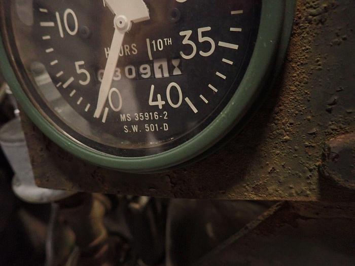 Used Cummins JN6-1 Diesel Engine GOOD RUNNING TAKEOUT! RARE! JN-6