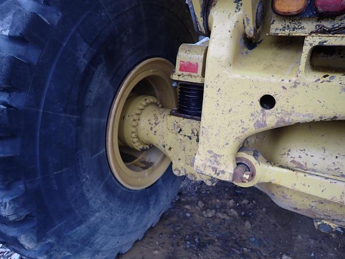 Used 2013 Caterpillar 740B Articulated Haul Truck w/ TAILGATE!