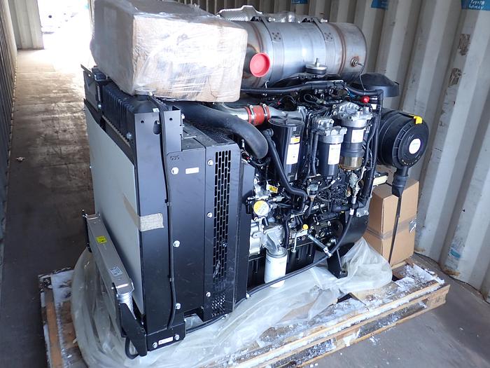 Used 2018 Perkins 1204F-E44TA Diesel Power Unit MT51853