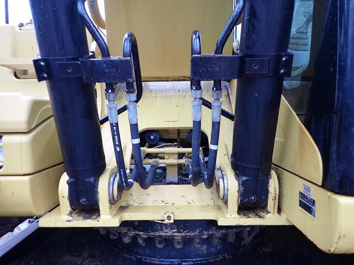 Used 2009 Caterpillar 329DL Excavator