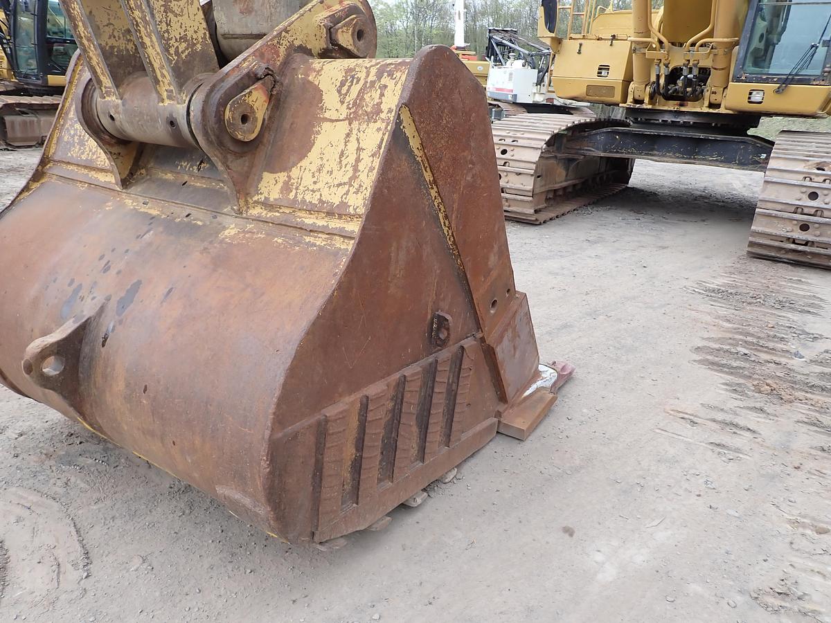 Used 2000 CAT 365BL Hydraulic Excavator