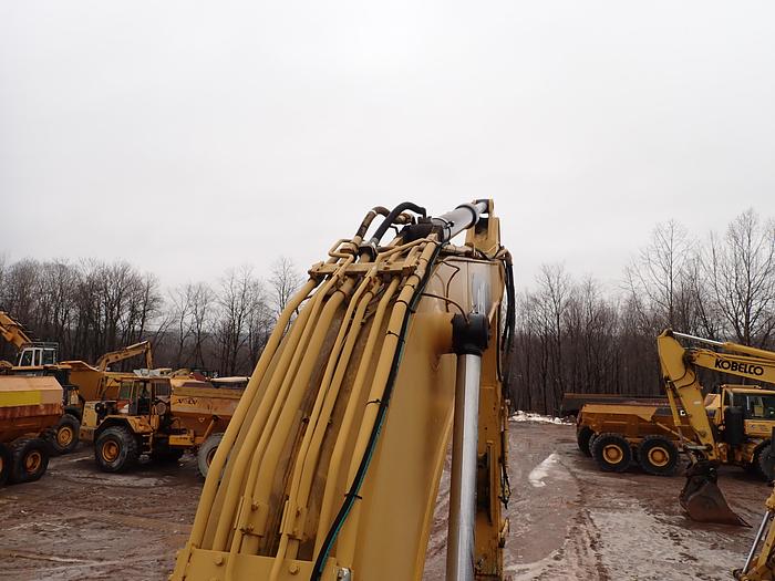 Used 2009 Caterpillar 329DL Excavator