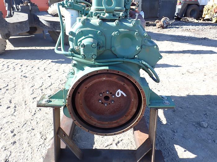 Used Detroit Diesel 6-71 Engine LOW HOUR REBUILD! 