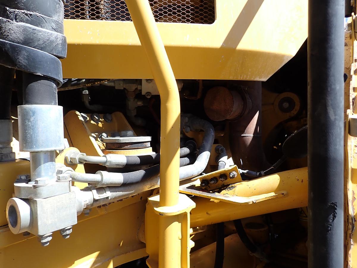 Used 2012 CAT 740B Articulated Haul Truck w/ TAILGATE