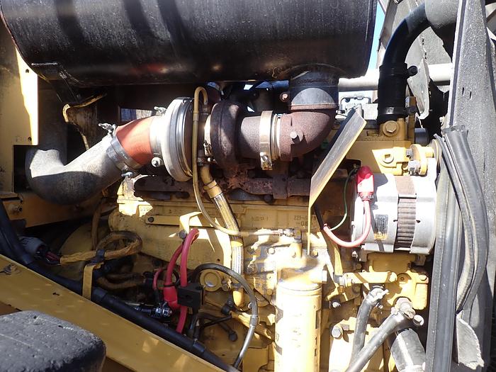 Used 2005 Caterpillar 950G Series II Wheel Loader