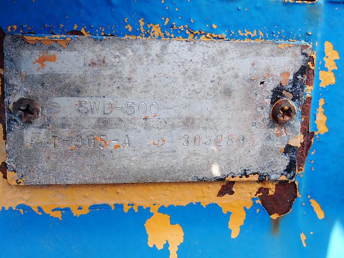 Used 1998 CAT 3306 DITA Diesel Power Unit A/R 130-2239 250 HP 751 HOURS!