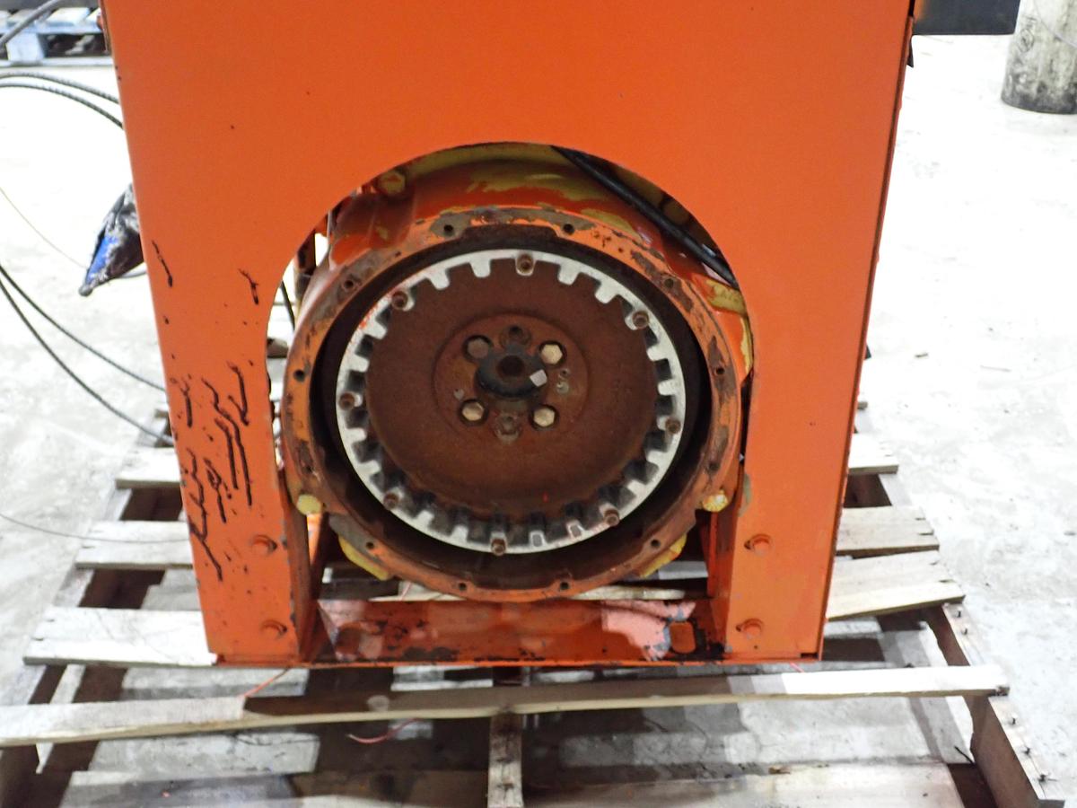 Used John Deere 4039DF001 Diesel Engine POWER UNIT!